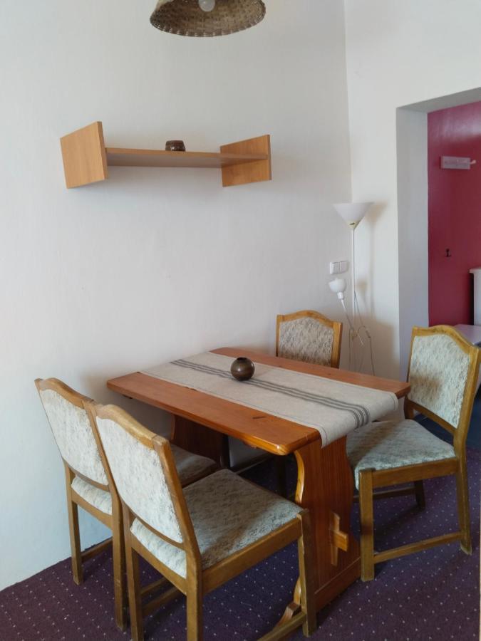 Penzion Spicak Apartment Boží Dar Exterior foto