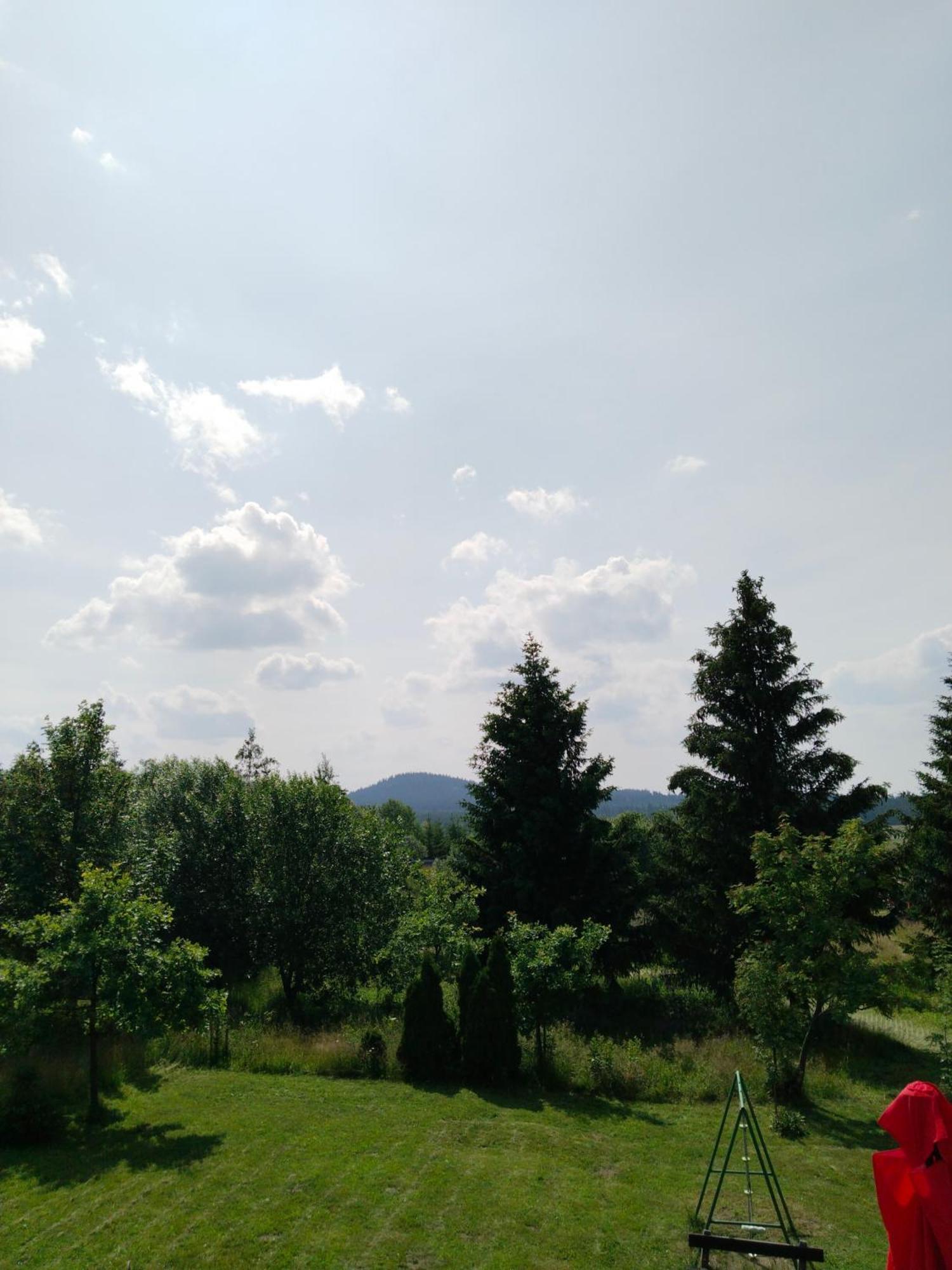 Penzion Spicak Apartment Boží Dar Exterior foto