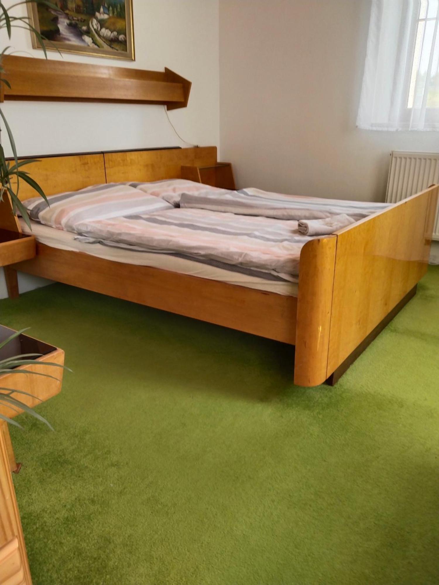 Penzion Spicak Apartment Boží Dar Exterior foto
